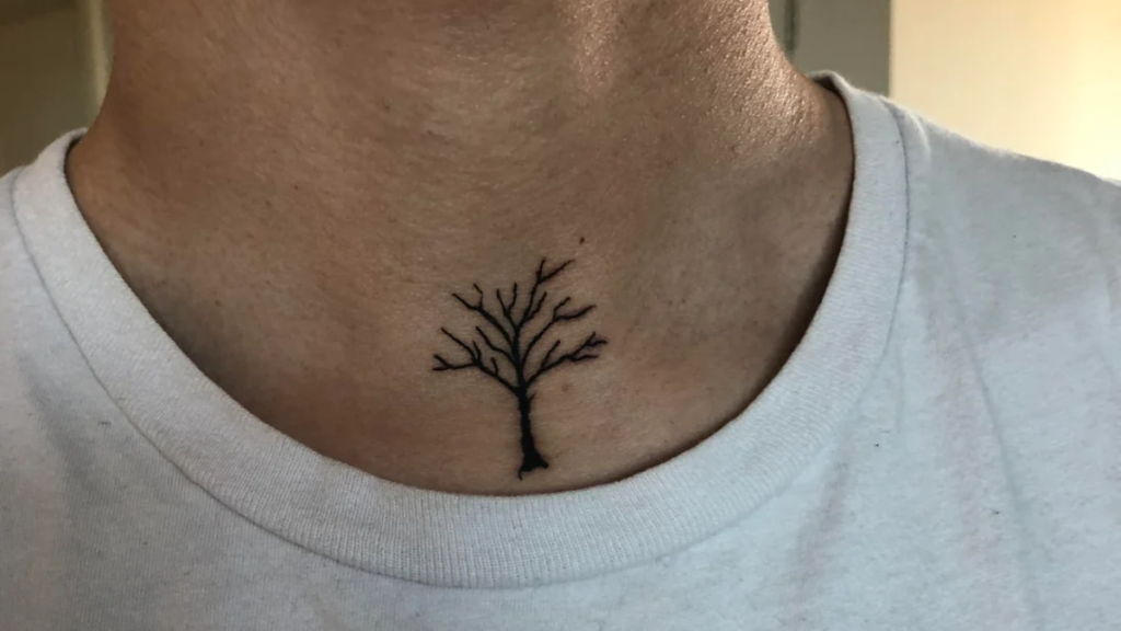 Poison Tree Tattoo Meaning