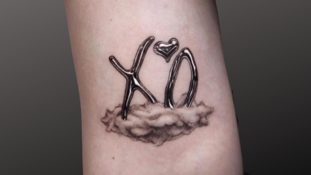 XO Tattoo Meaning