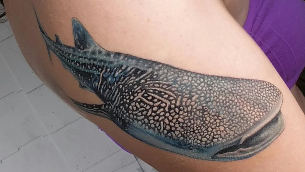 Exploring the Whale Shark Tattoo Meaning! - tattoopassionate.blog