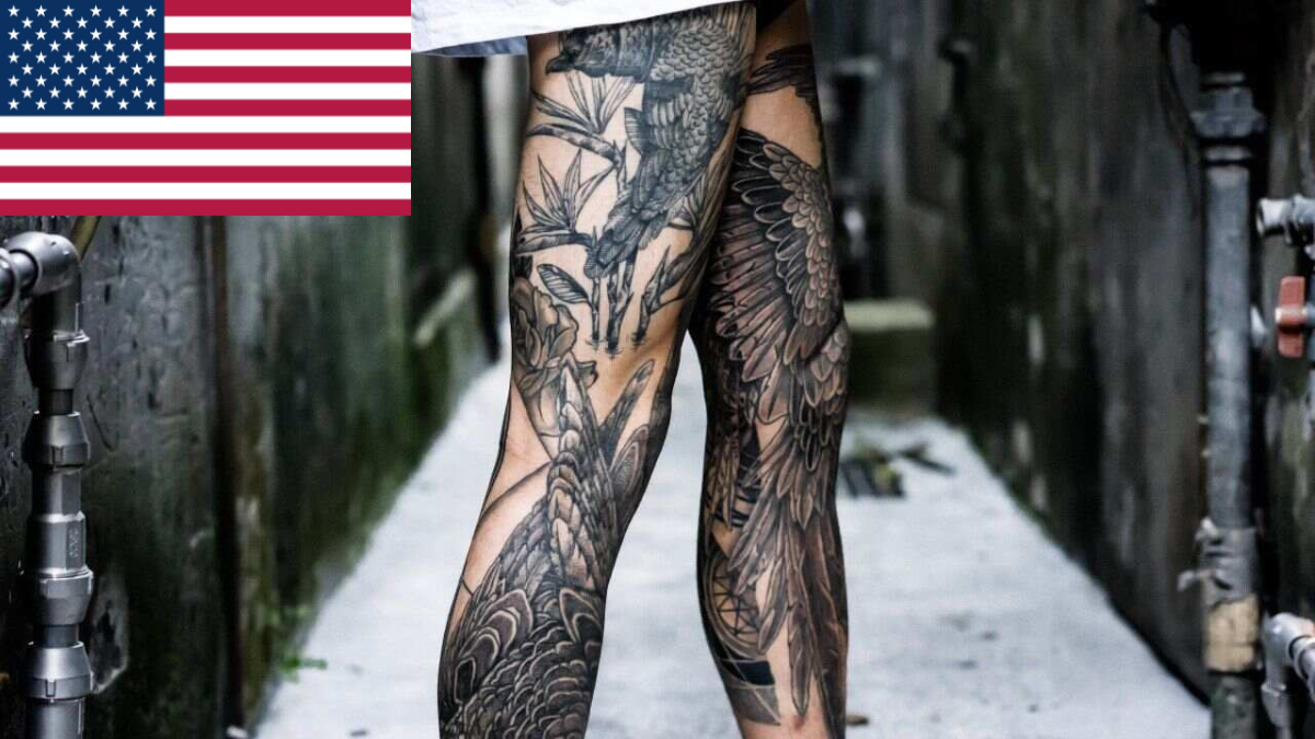 Are Tattoos Popular in America