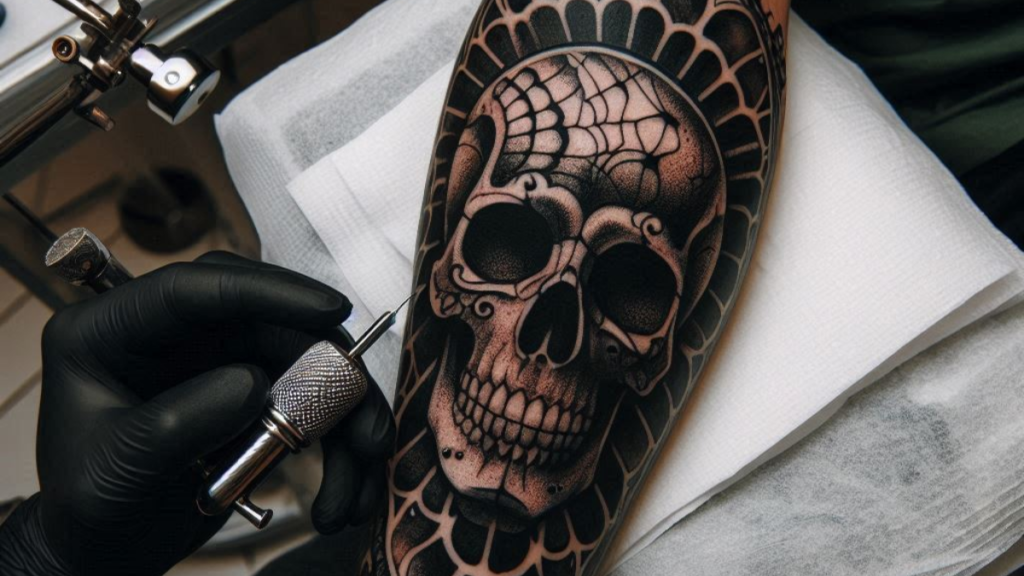 Skull Tattoo Ideas