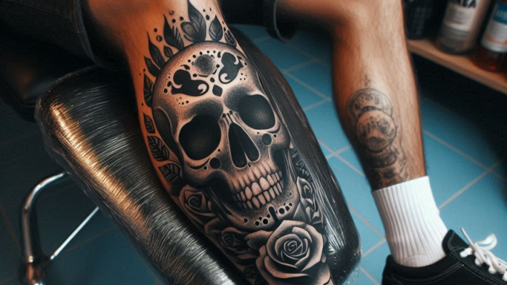 Skull Tattoo Ideas