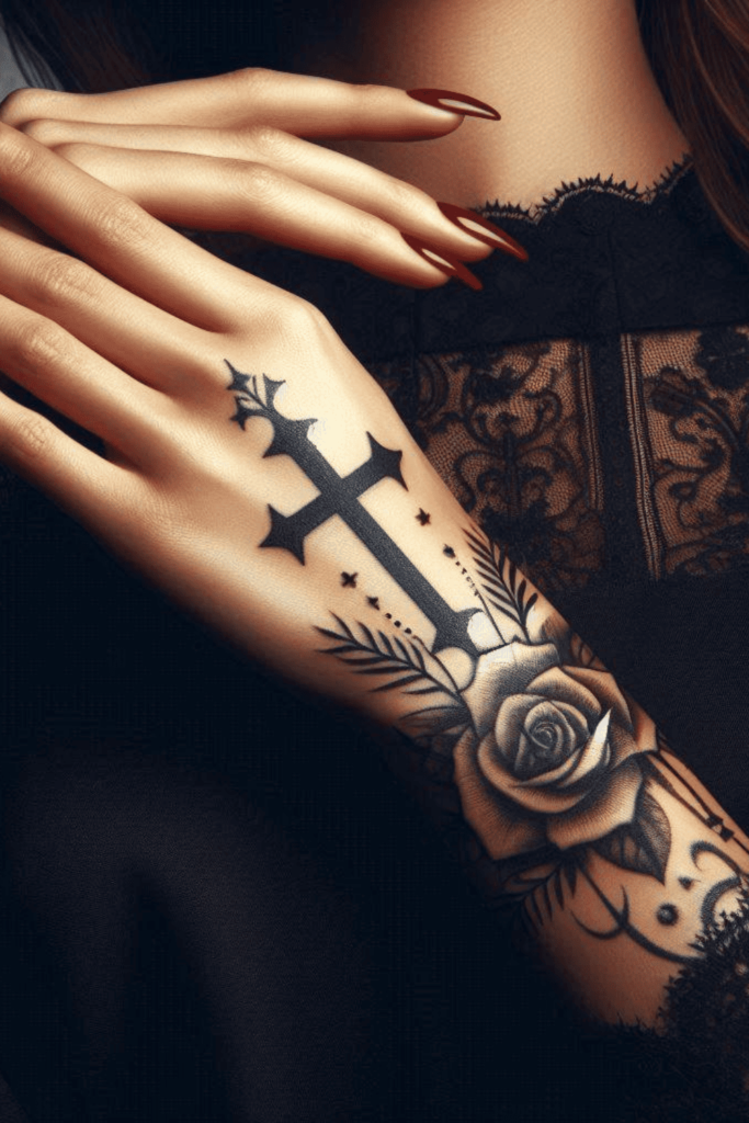 christian tattoo ideas for women