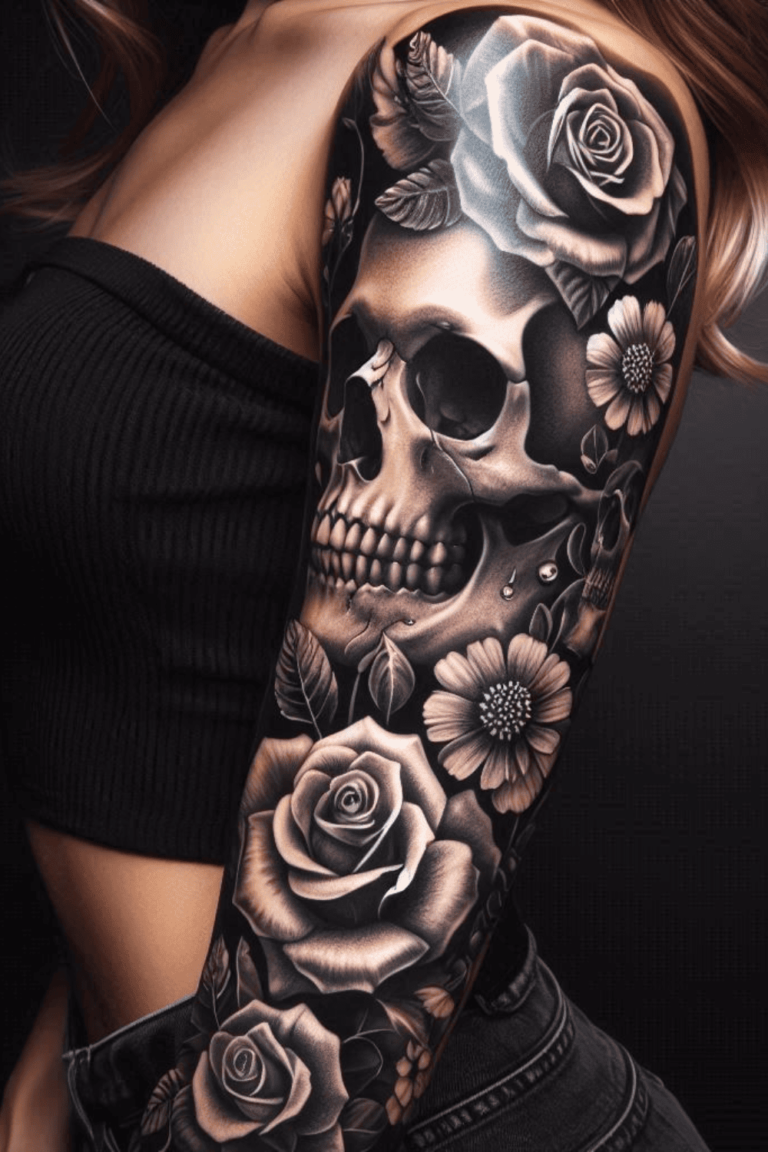 10 Cool Arm Tattoo Ideas for Women! - tattoopassionate.blog