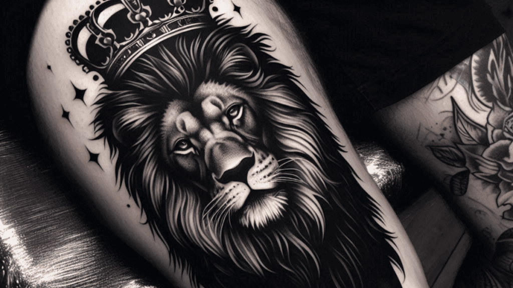 mens leg tattoo ideas!