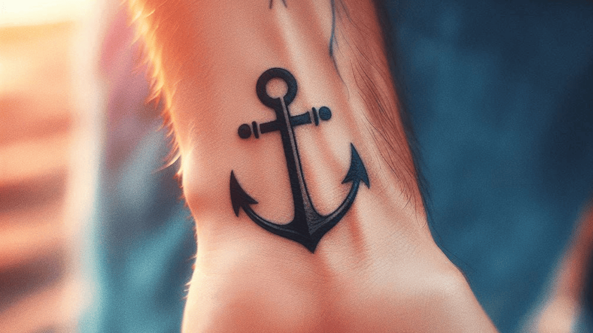 wrist tattoo ideas for men