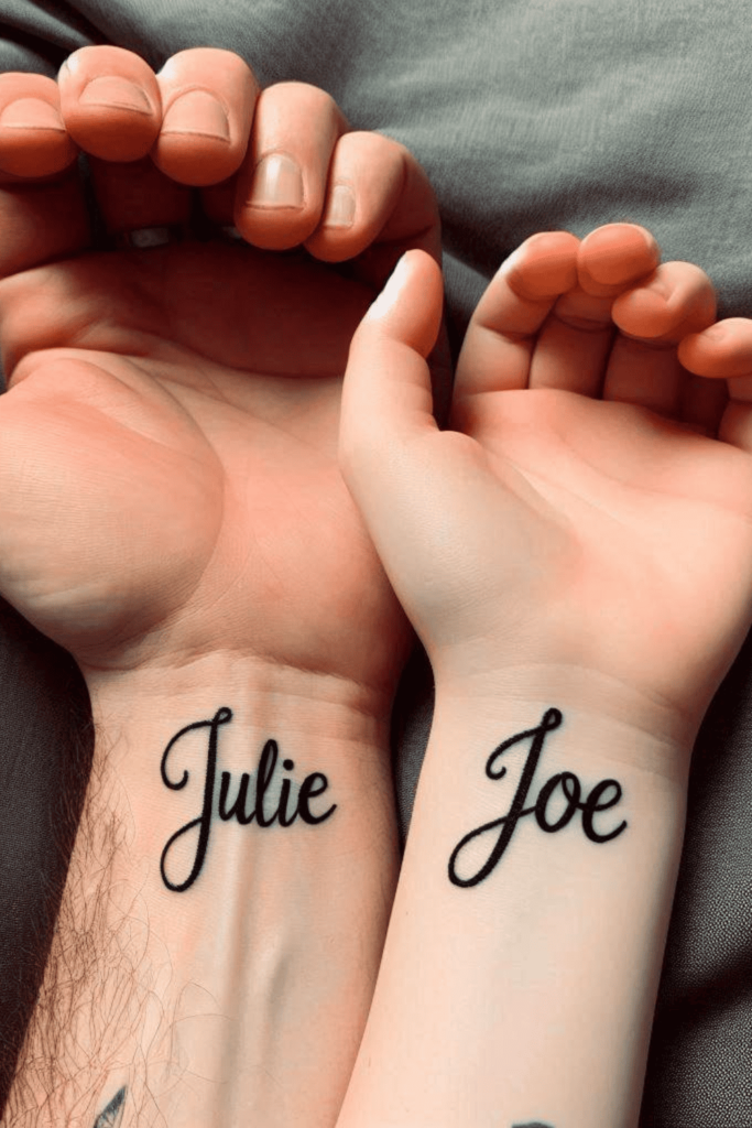 dad and daughters tattoo ideas