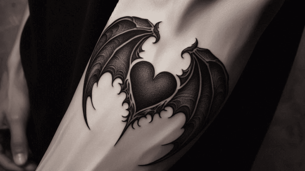 bat tattoo ideas