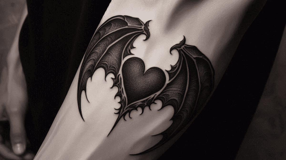 bat tattoo ideas