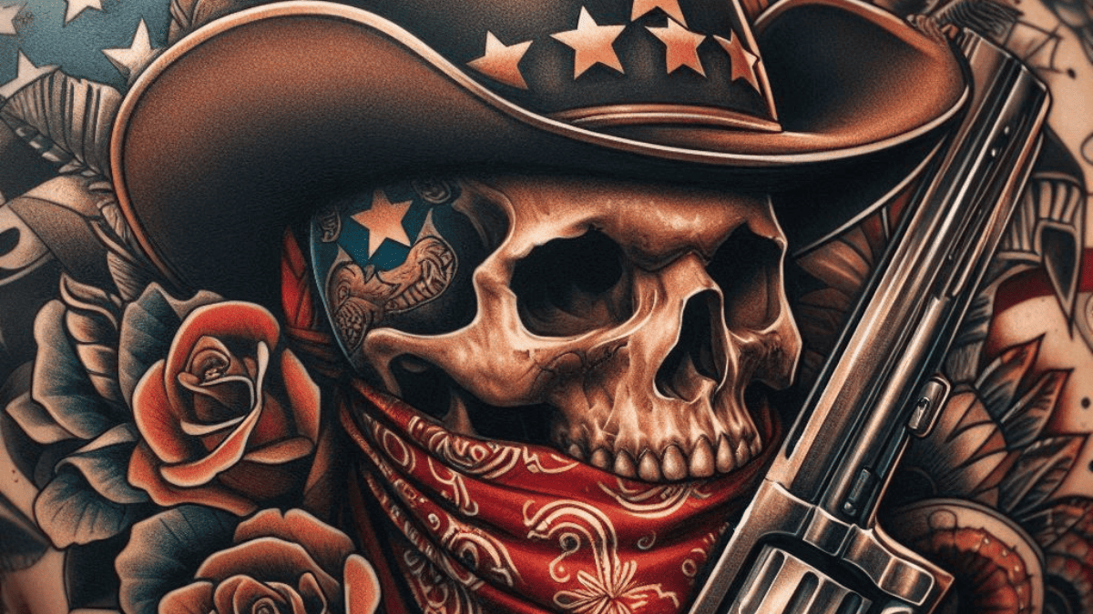 american traditional tattoo