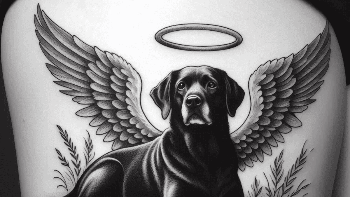 tattoos for dog lovers