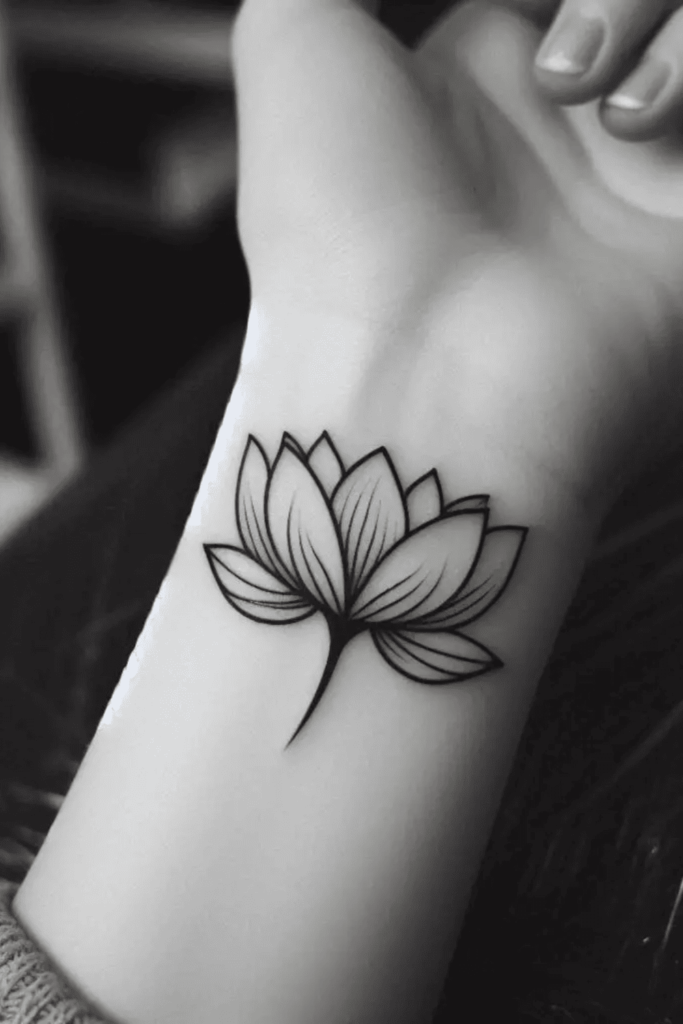 small meaningful symbol tattoos