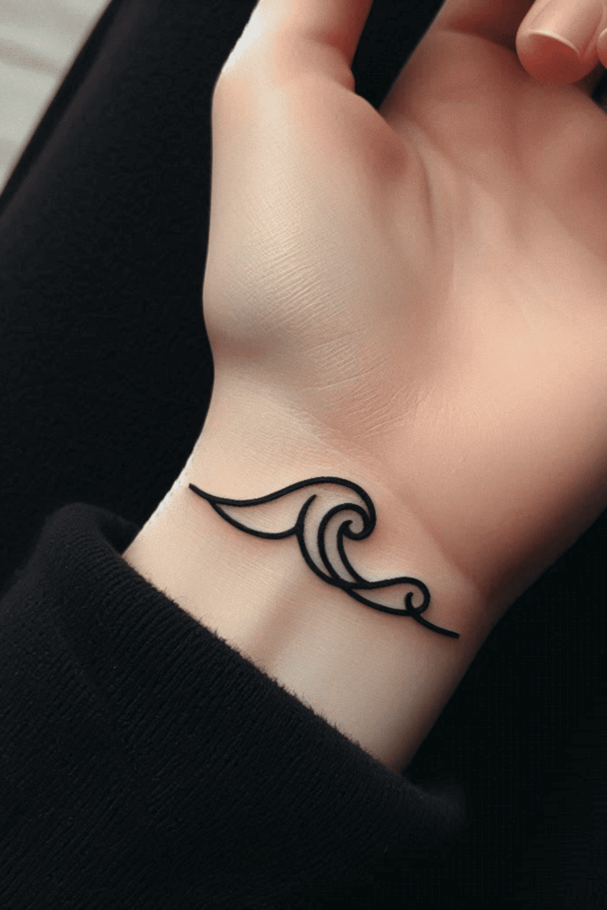small meaningful symbol tattoos
