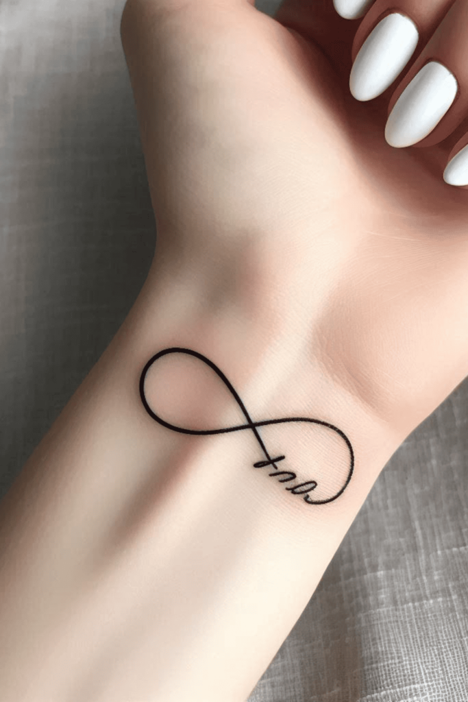 small meaningful symbol tattoos