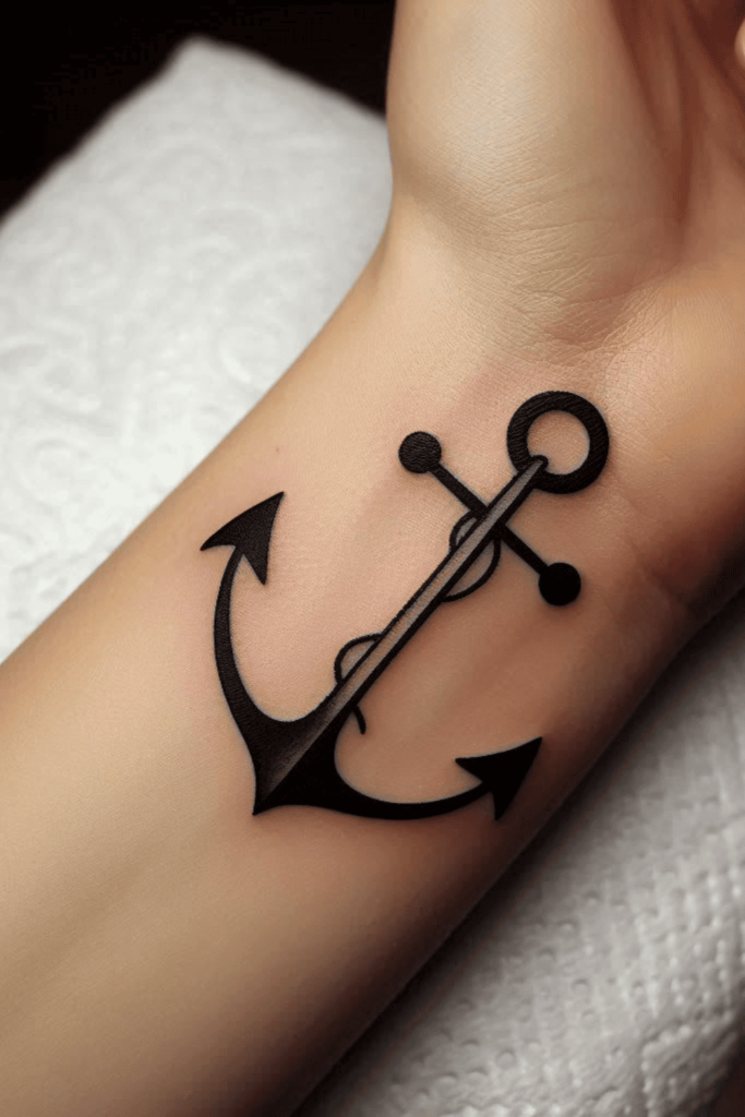small meaningful symbol tattoos