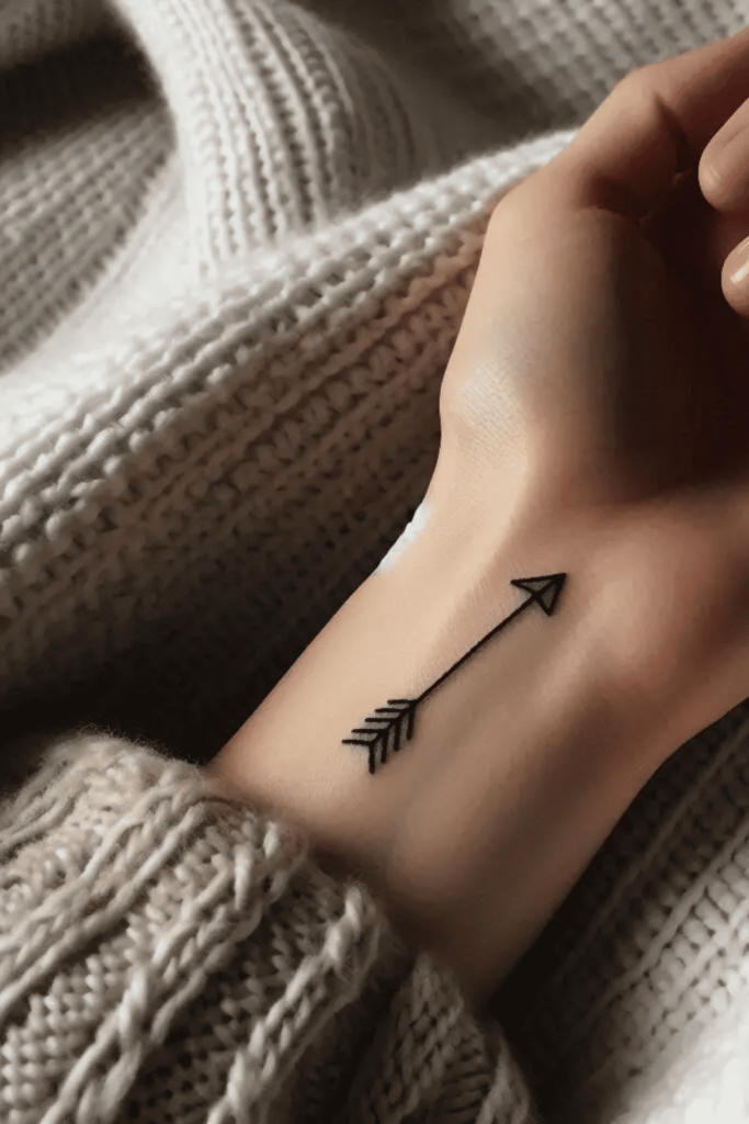 small meaningful symbol tattoos