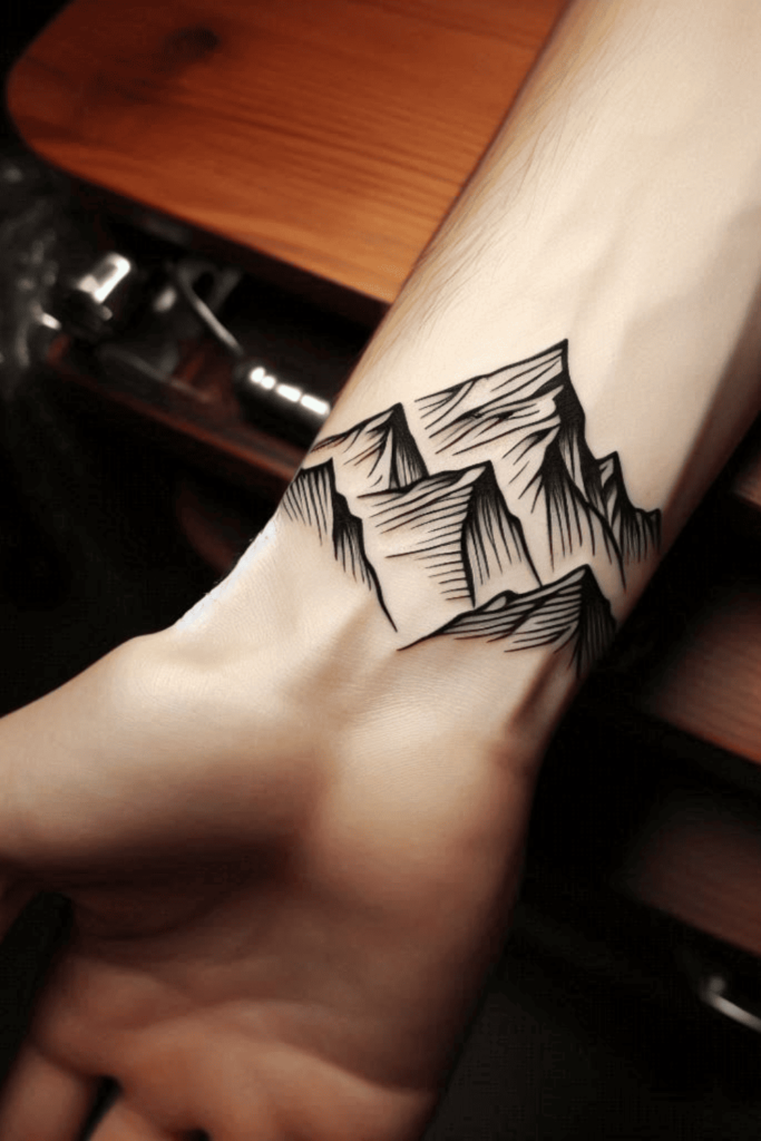 small meaningful symbol tattoos