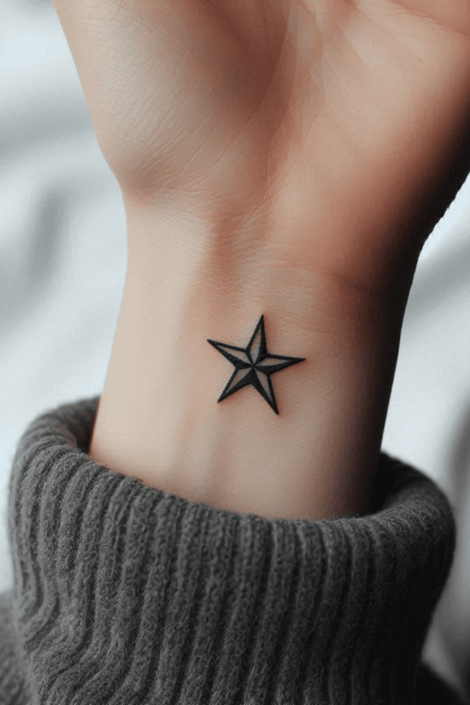 small meaningful symbol tattoos