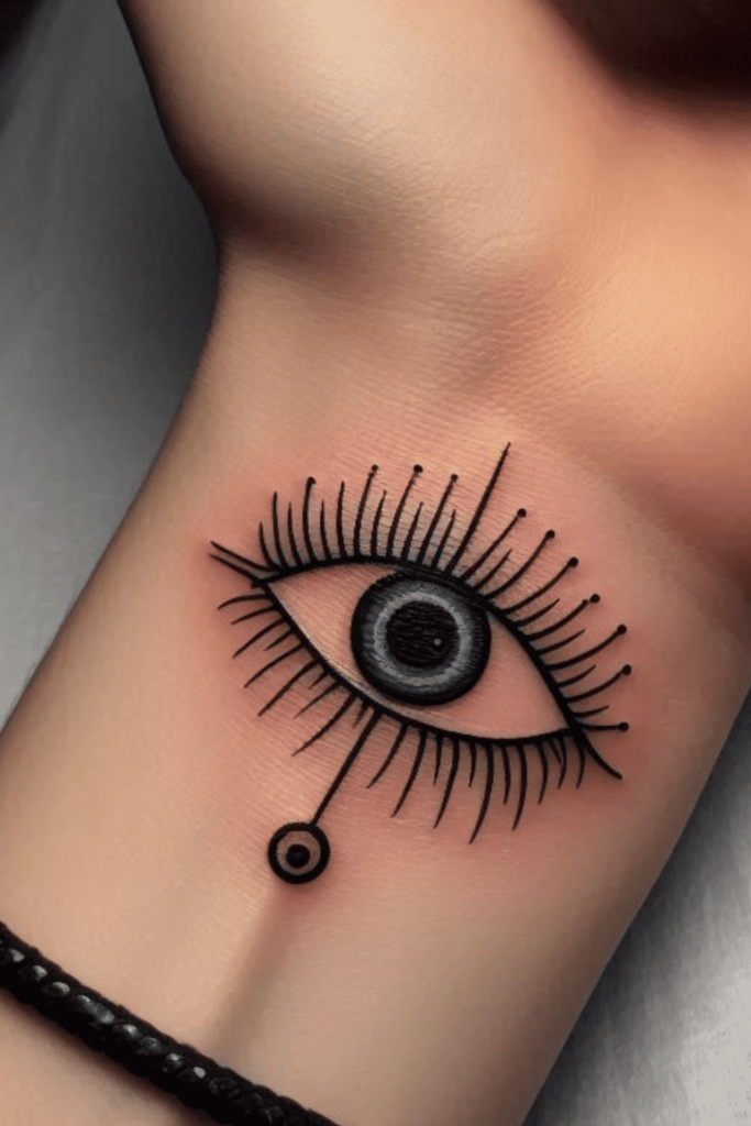 small meaningful symbol tattoos