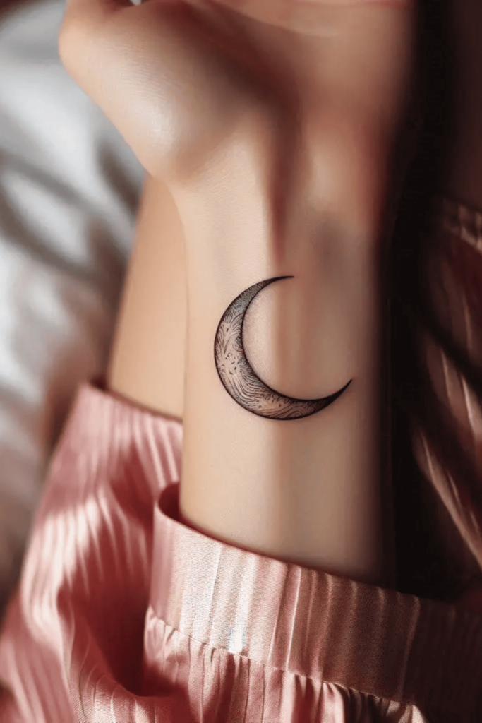 small meaningful symbol tattoos