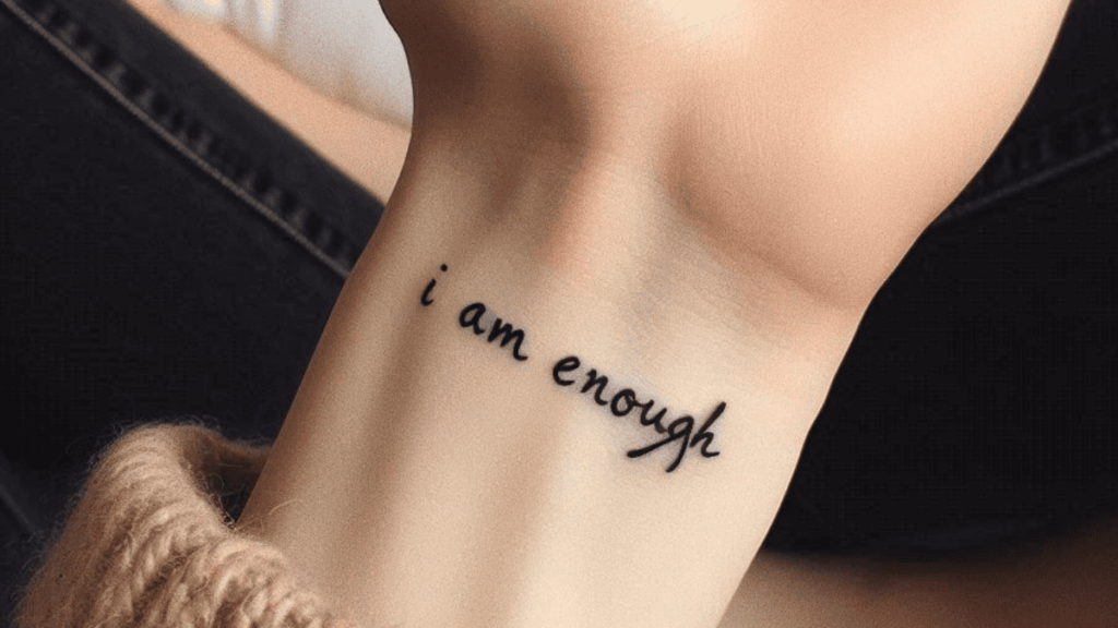women empowerment tattoos