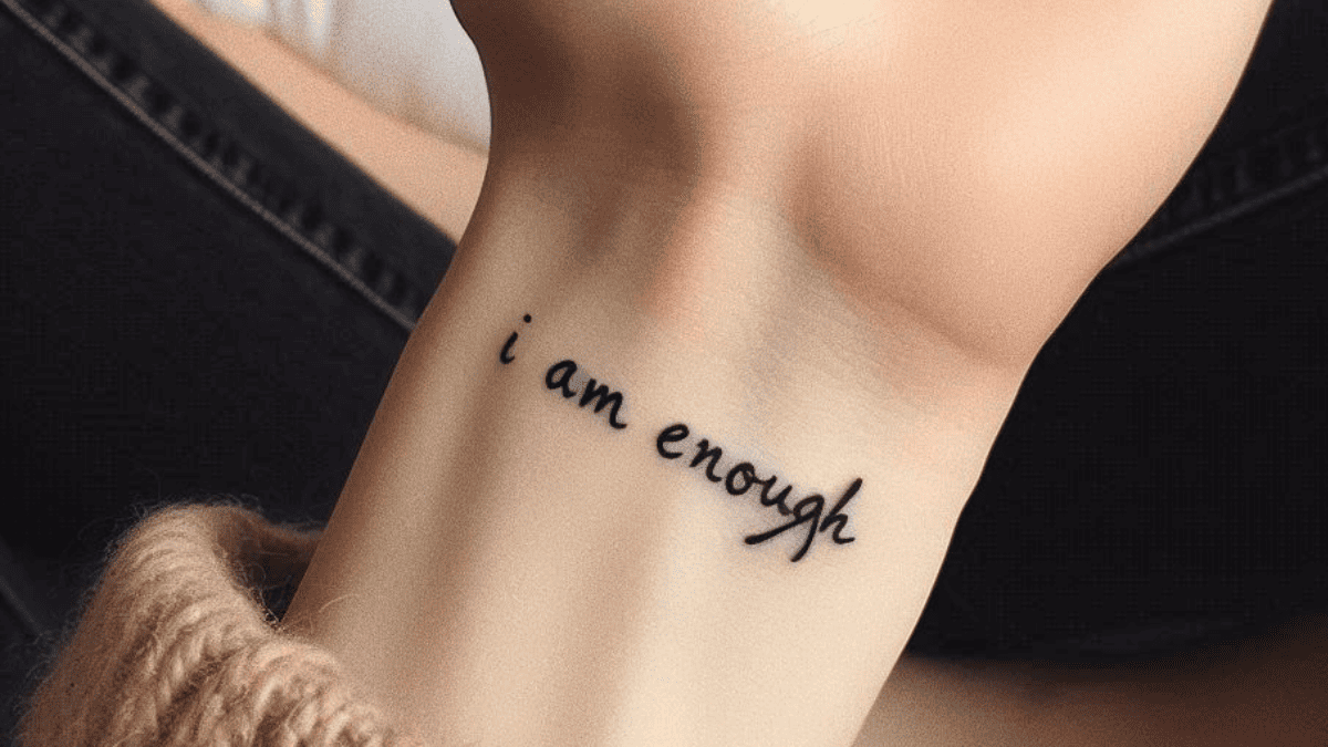 women empowerment tattoos
