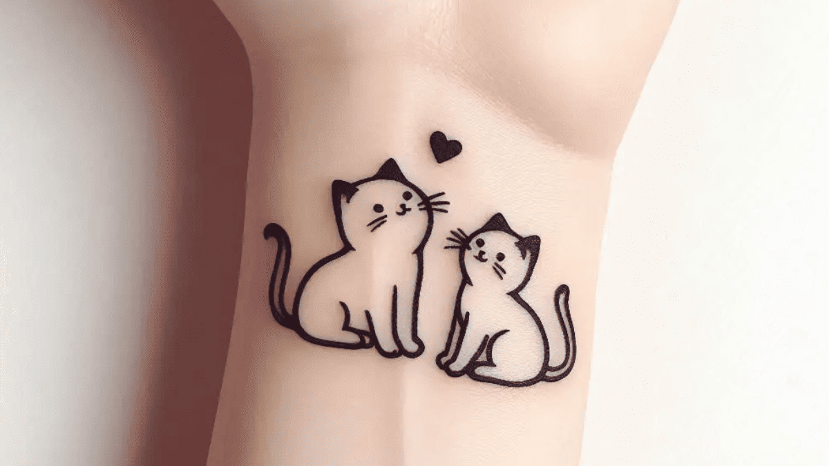 mom and son tattoo ideas