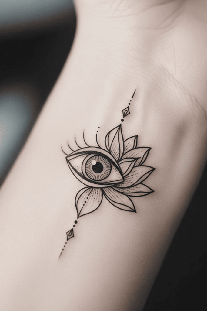 cool wrist tattoos