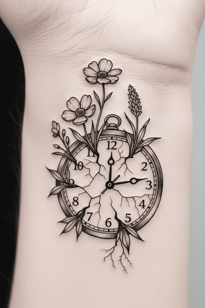 cool wrist tattoos