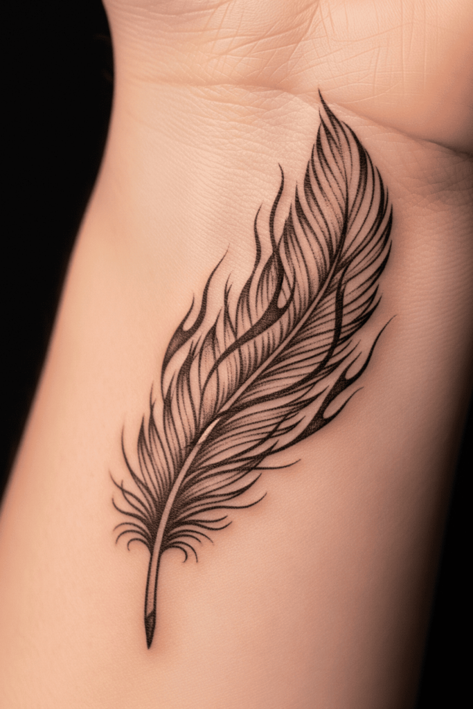 cool wrist tattoos