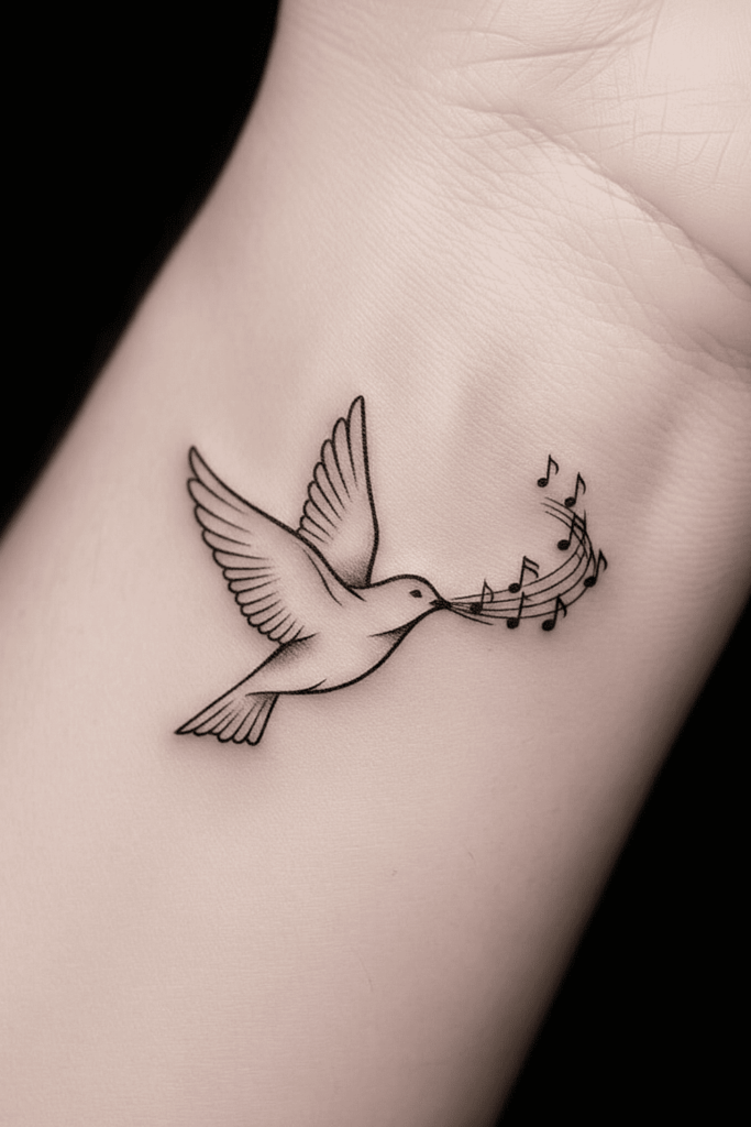 cool wrist tattoos