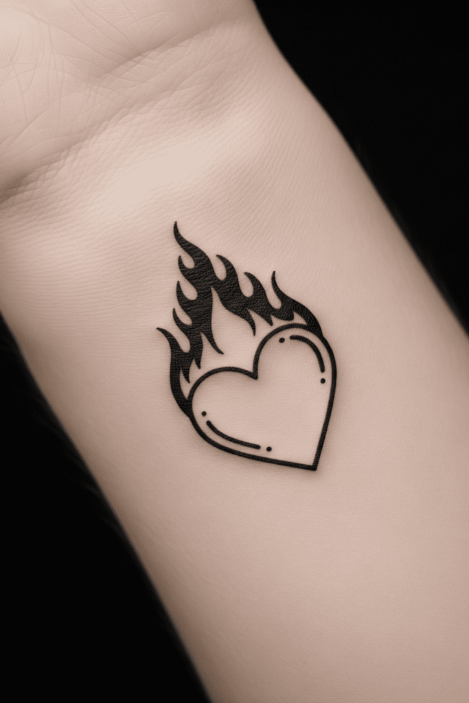 cool wrist tattoos