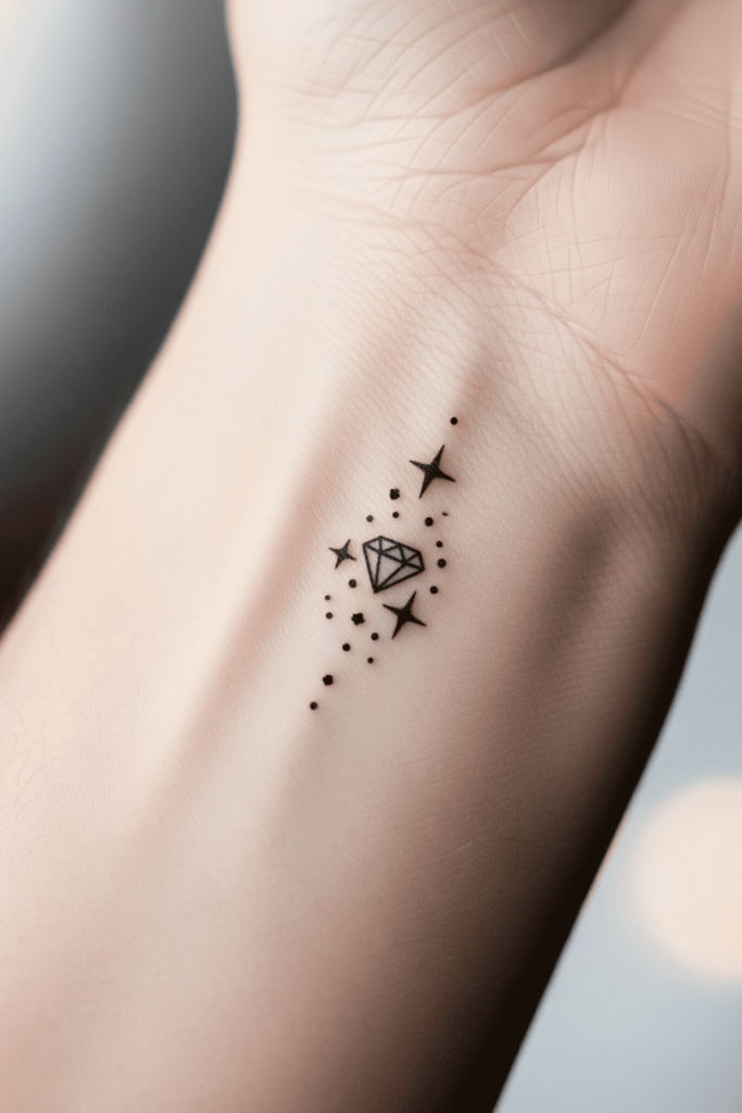 cool wrist tattoos