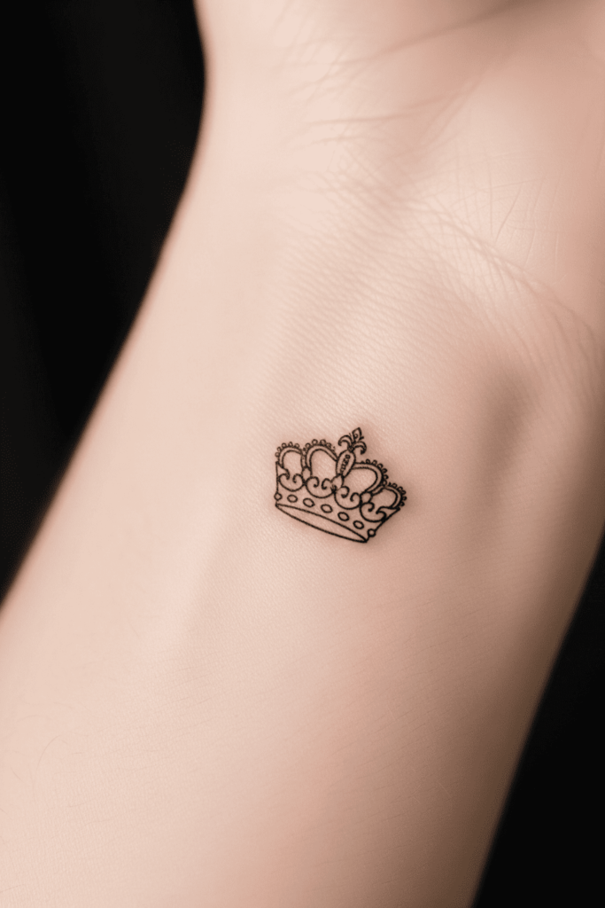cool wrist tattoos