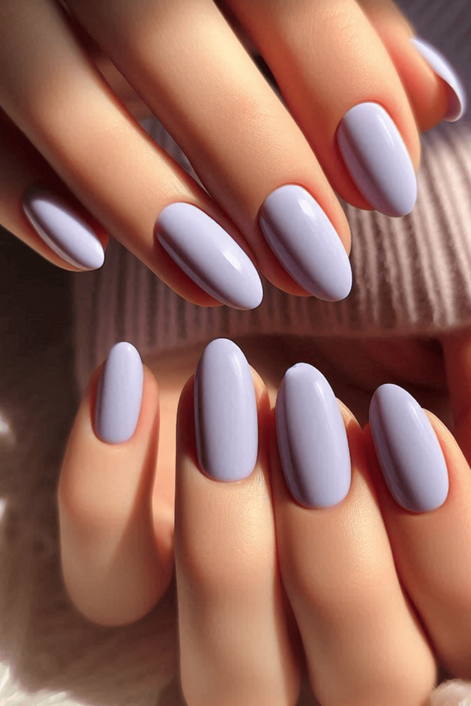 casual summer nails