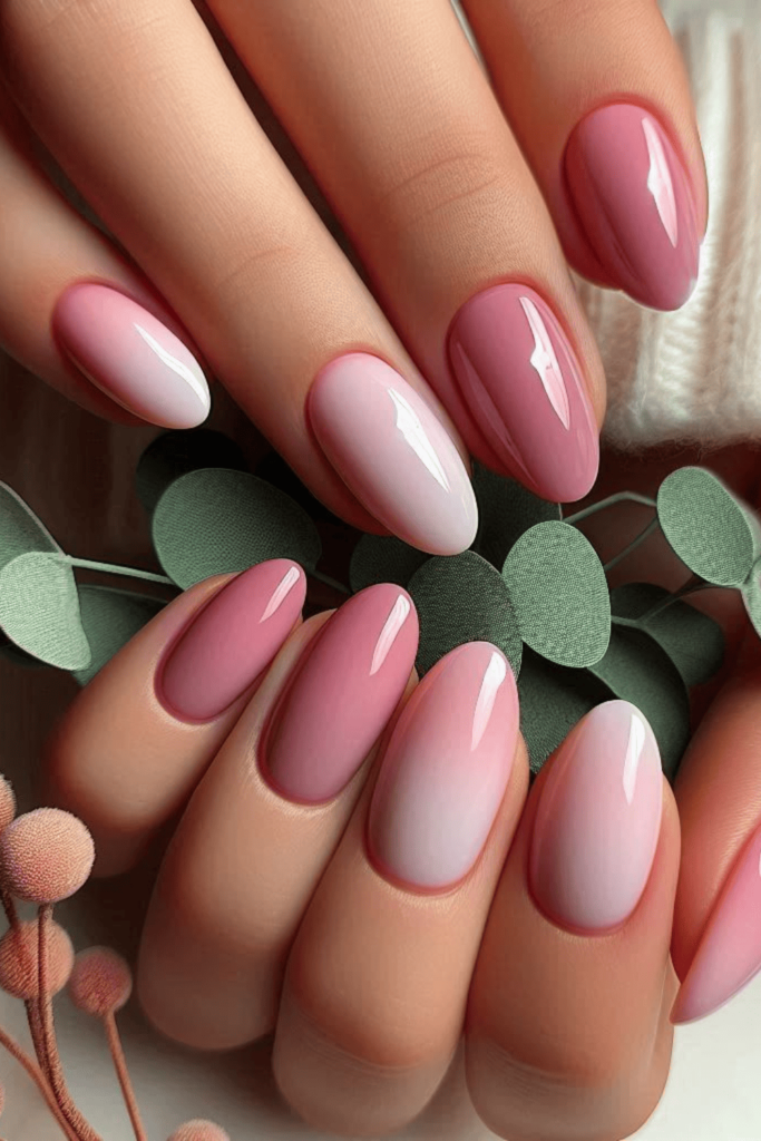 casual summer nails