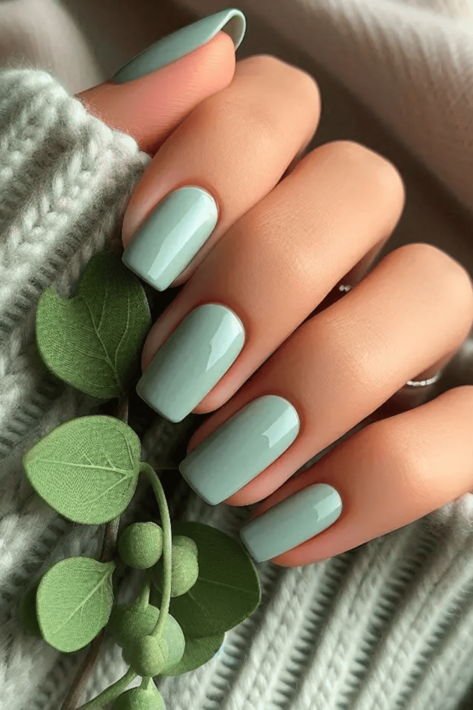 casual summer nails