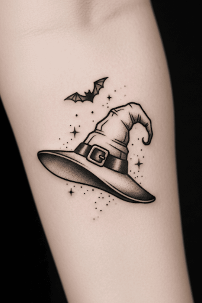 halloween tattoo ideas