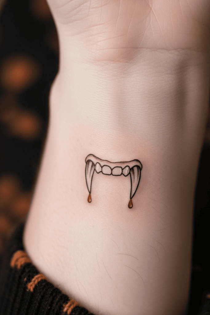 halloween tattoo ideas