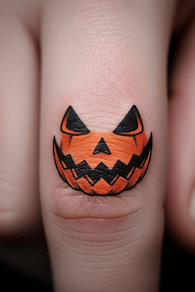 halloween tattoo ideas