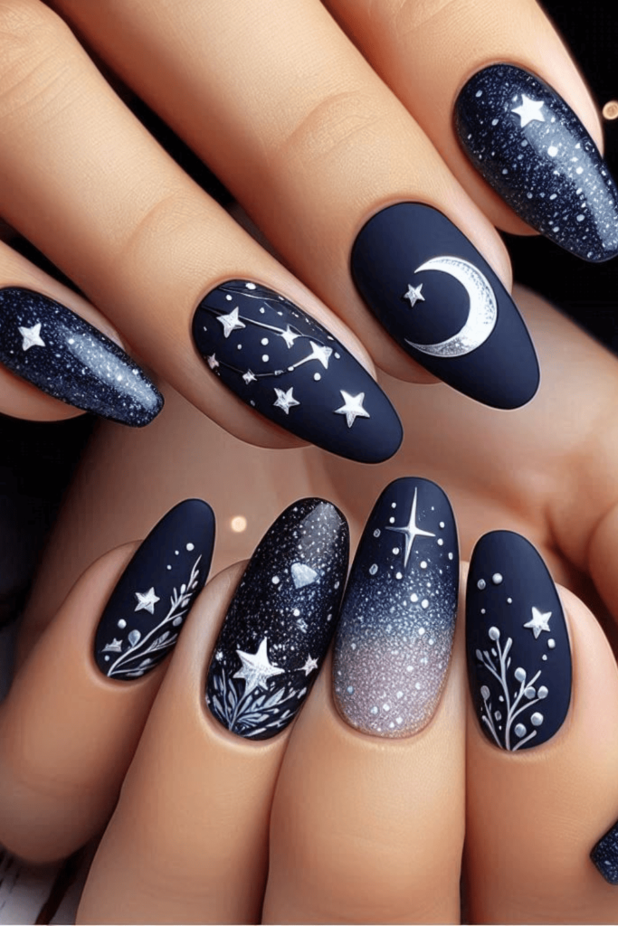 august nails