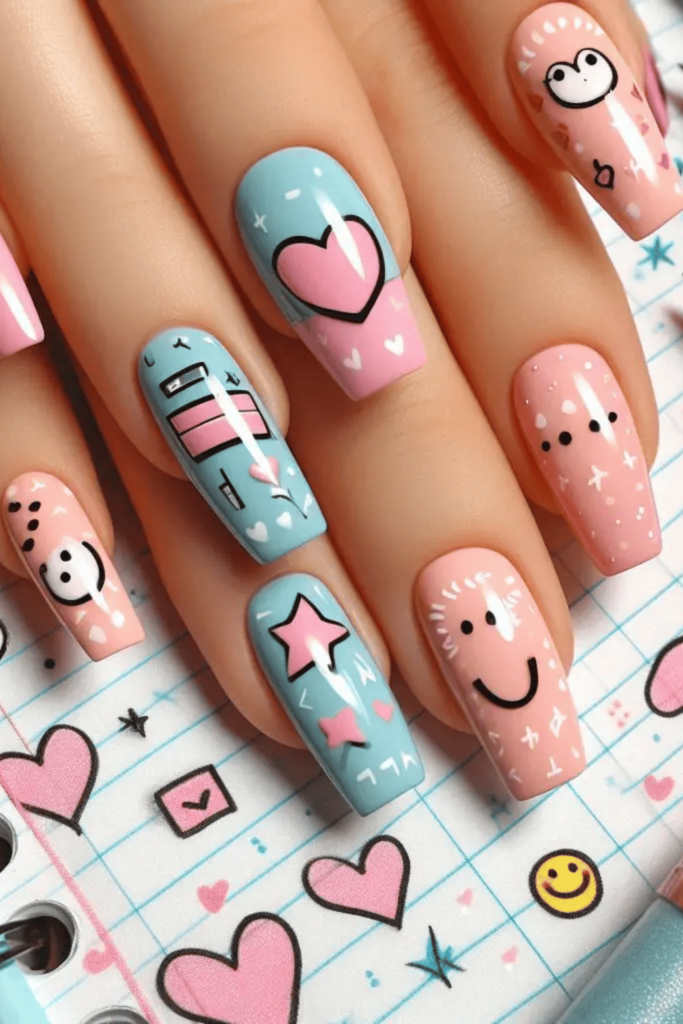 august nails