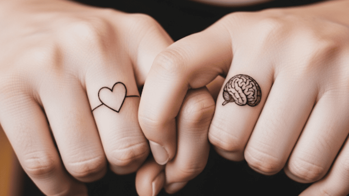 small bestie tattoos