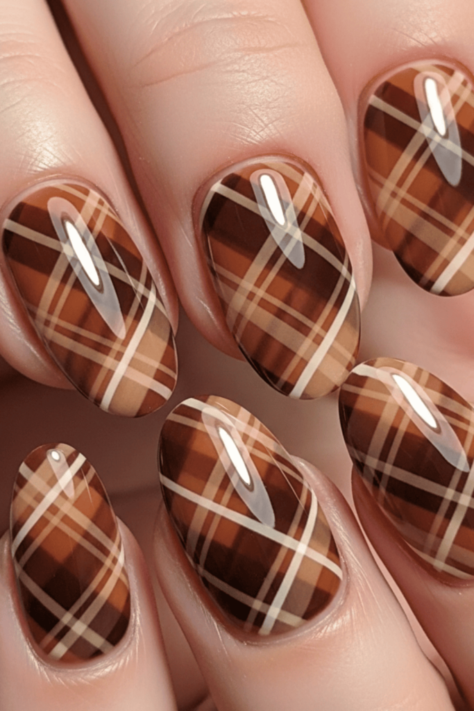 autumn nails