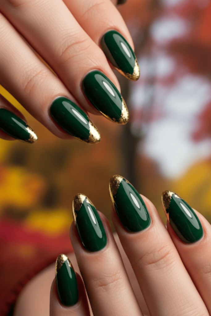 autumn nails