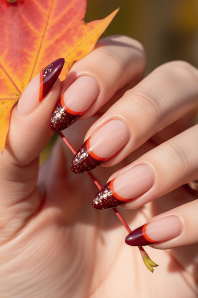 autumn nails
