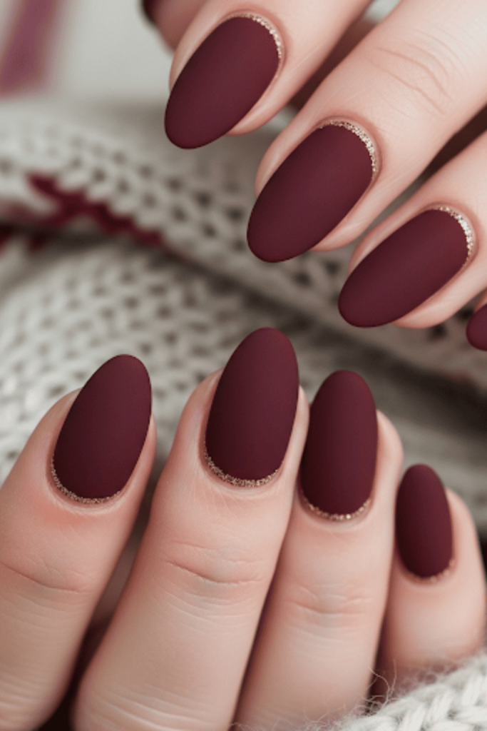 autumn nails