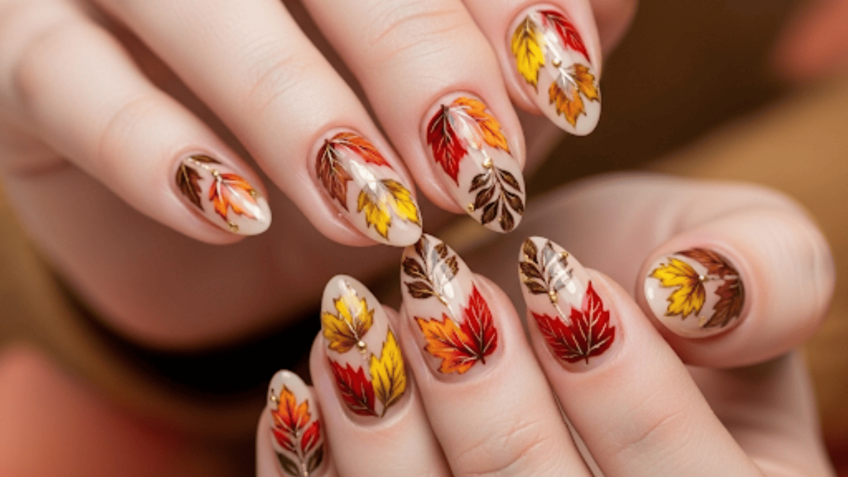 october nails