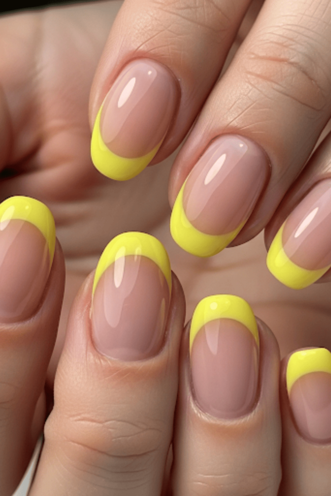 end of summer nails