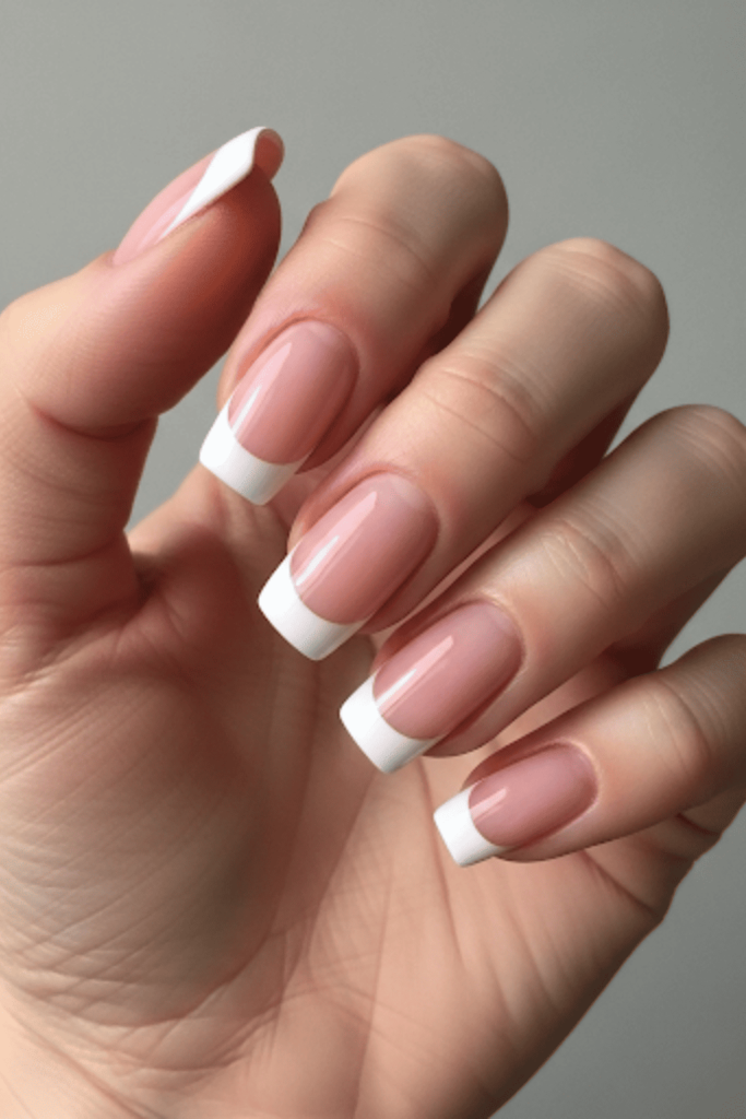 work nails